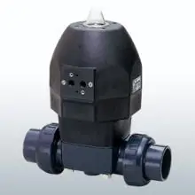 True Union Type 14 (AN Actuator)