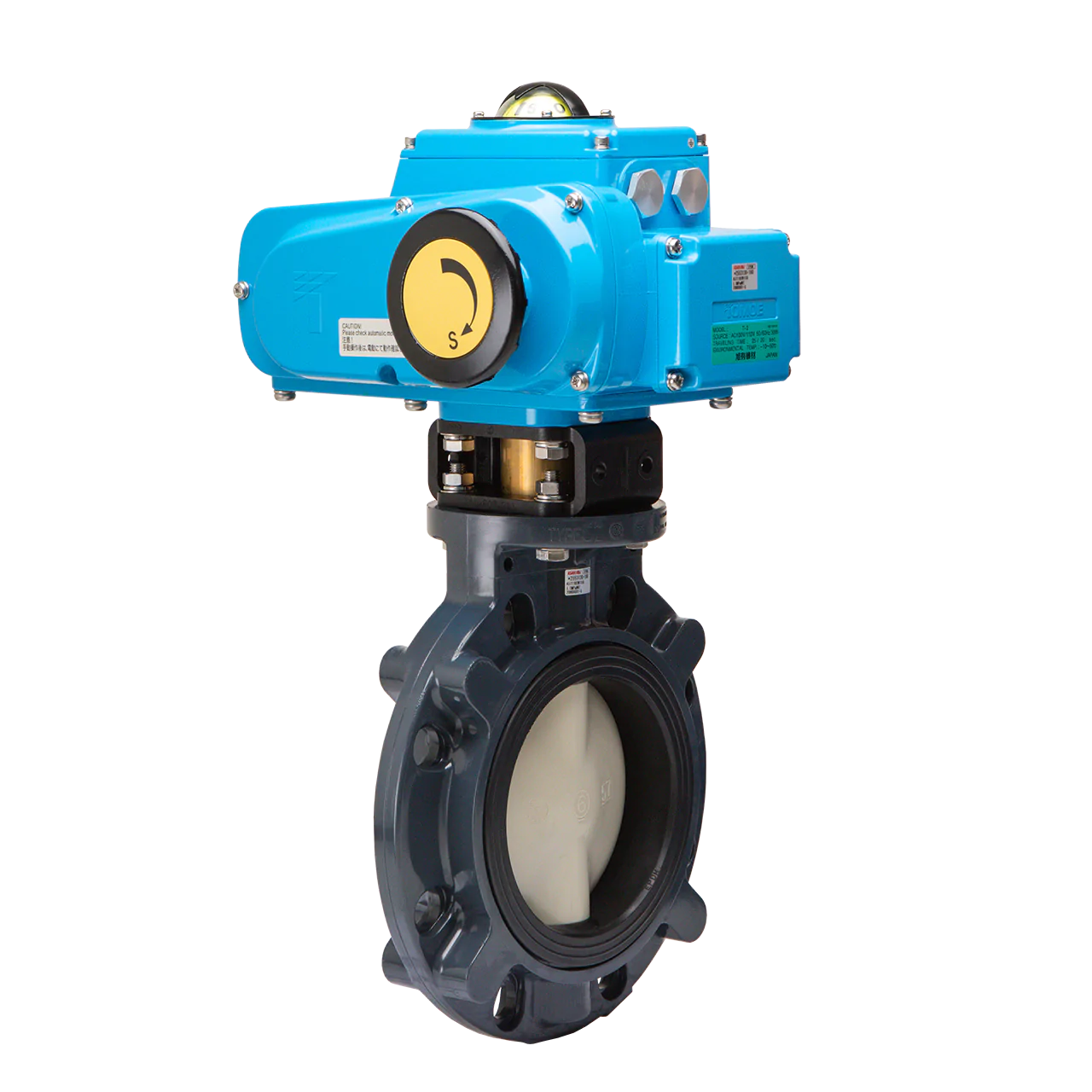 Automatic Electric Valves