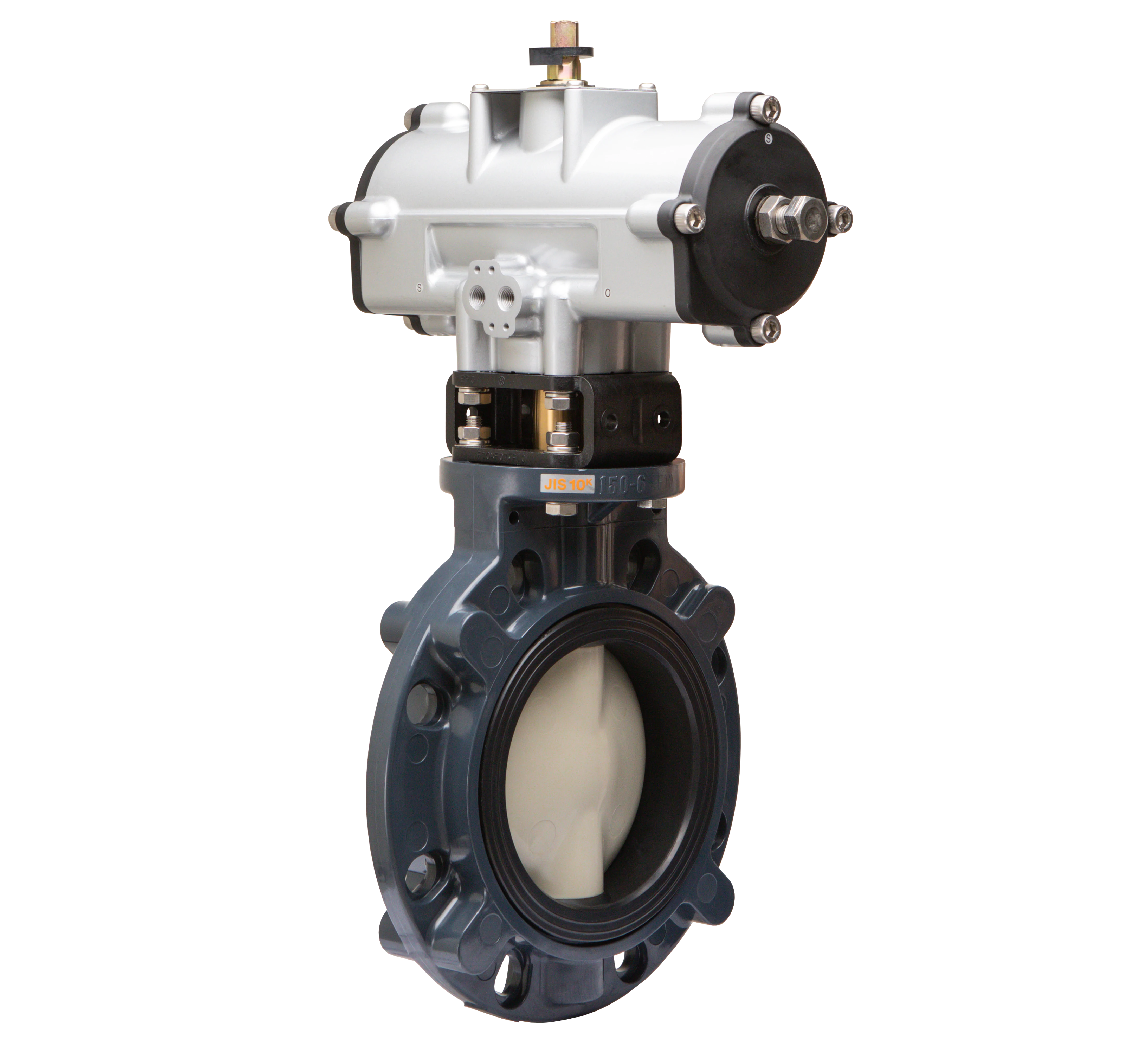 Automatic Pneumatic Valves