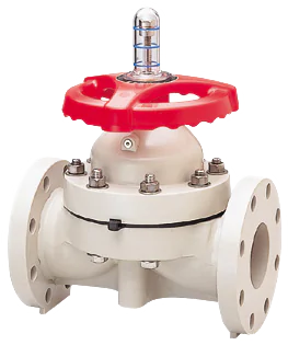 Diaphragm Valves